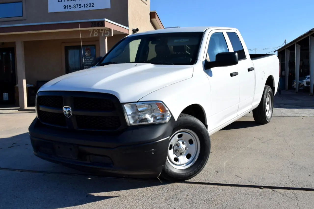 Used Trucks El Paso, TX